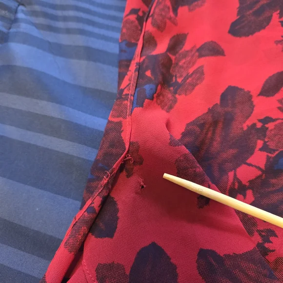 Made For Impulse Womens Blouse Size Medium (Teen Wolf) - Picture 3 of 8